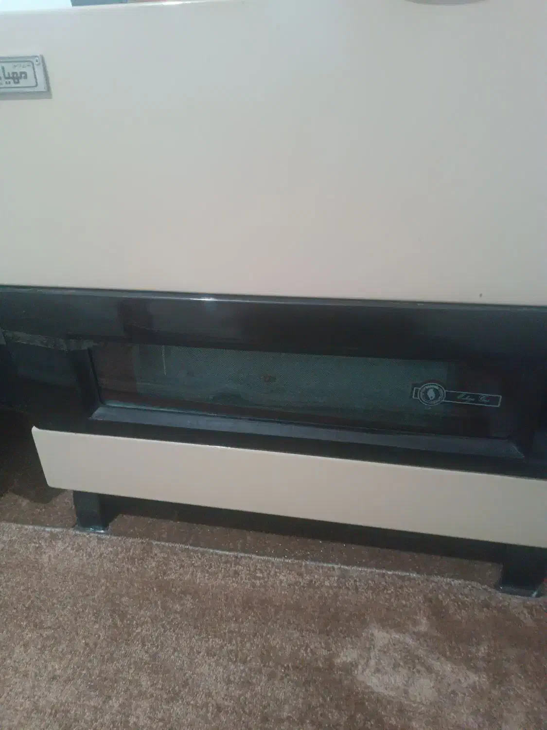 بخاری مهیاگاز 8500 قیمت 4ملیون|بخاری، هیتر، شومینه|جوین, |دیوار