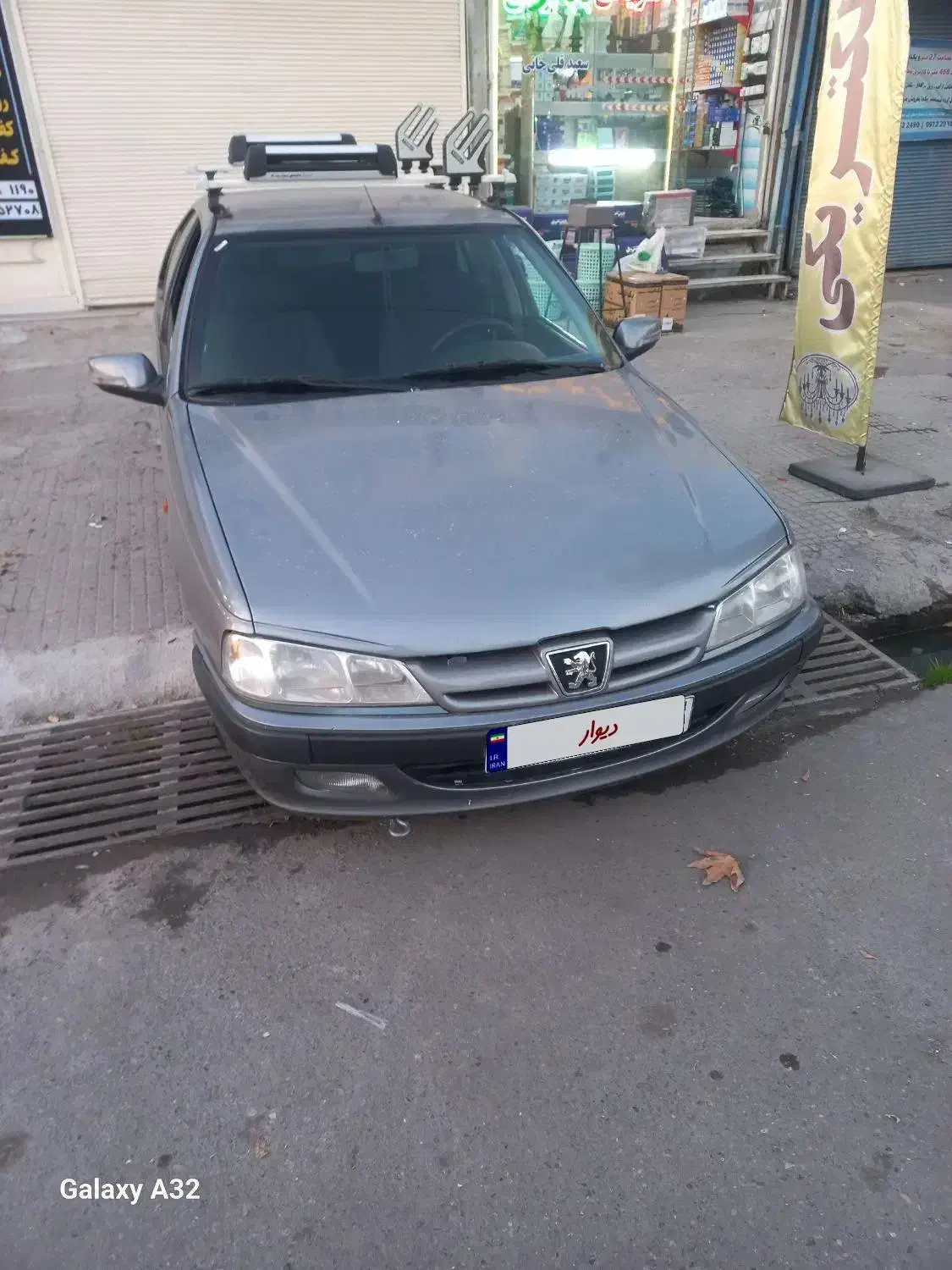 پرشیامدل۸۶|خودرو سواری و وانت|پارس‌آباد, |دیوار