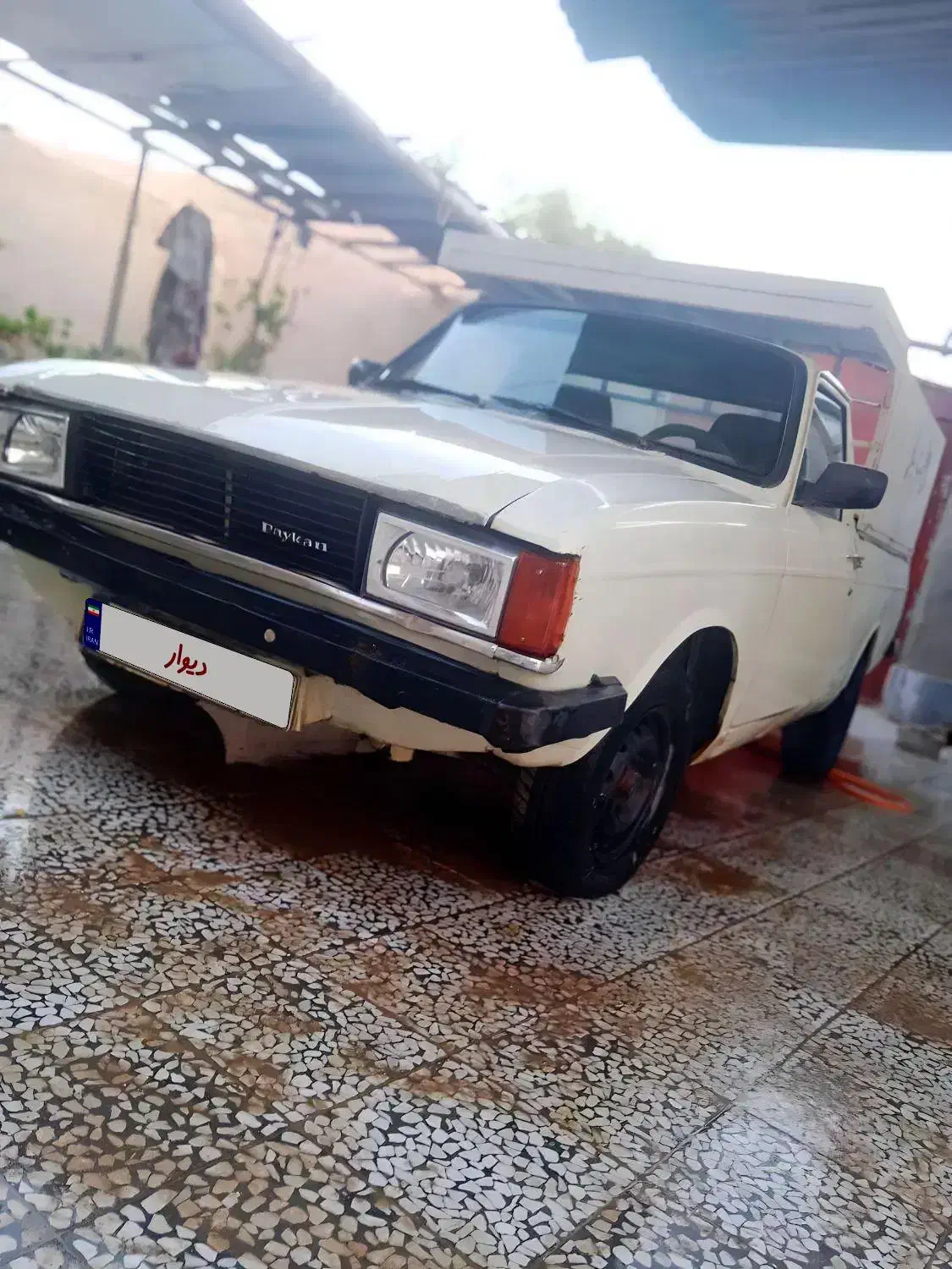 پیکان وانت ۸۸|خودرو سواری و وانت|زابل, |دیوار