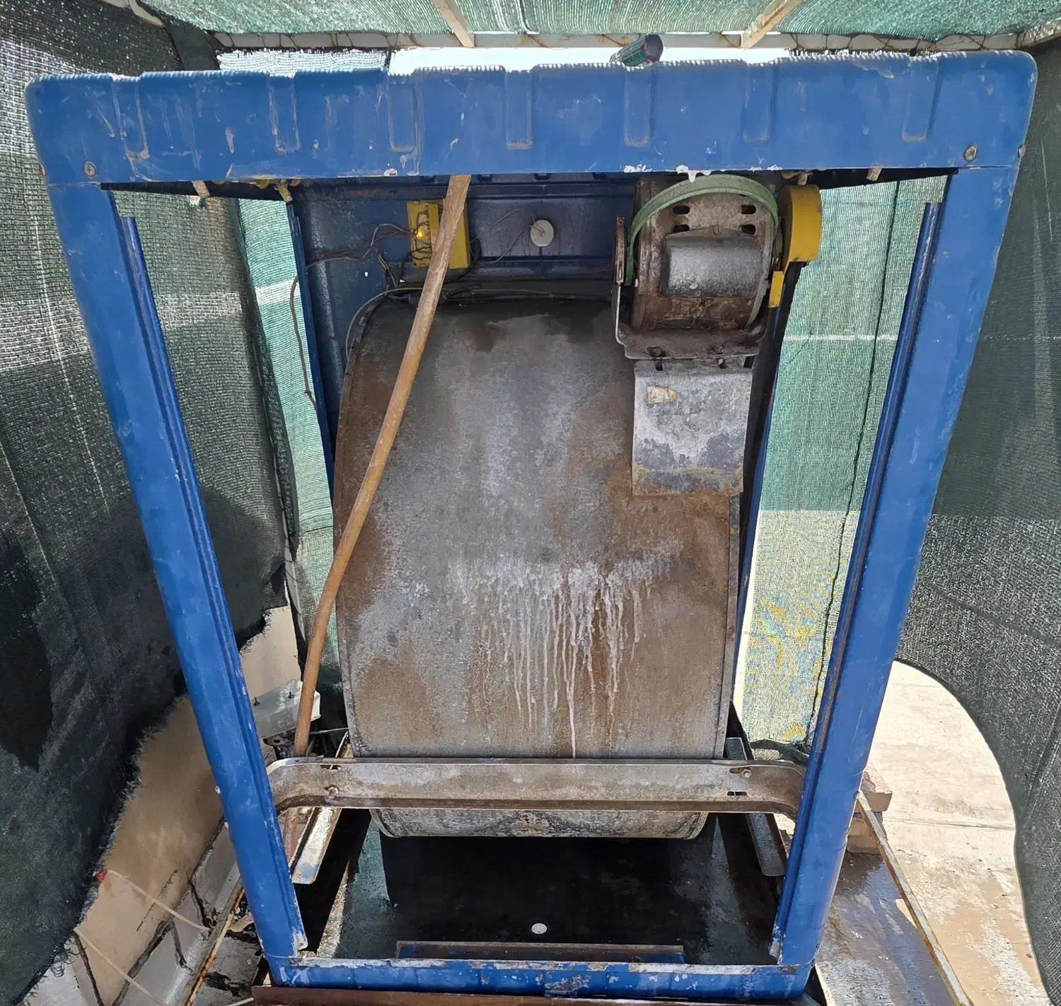 کولر آبی سپر الکتریک ۷۰۰۰|کولر آبی|میبد, |دیوار