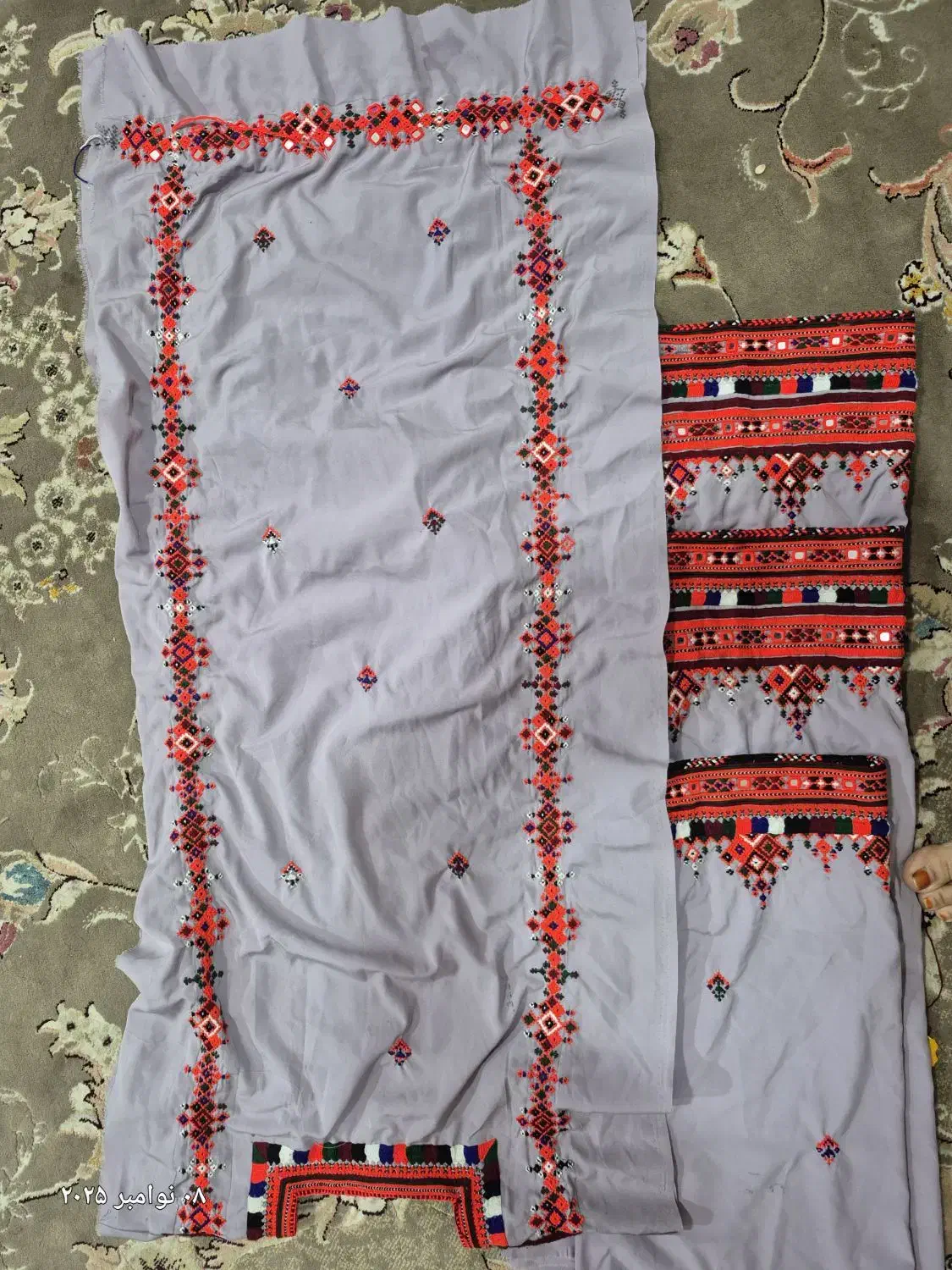 موسوم دوچ شیک|لباس|چابهار, |دیوار