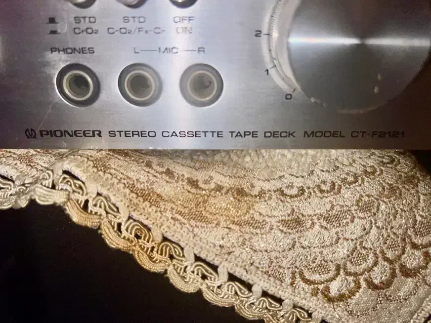 دک پایونیر تنوری مدل F2121|سیستم صوتی خانگی|تهران, سلسبیل جنوبی|دیوار