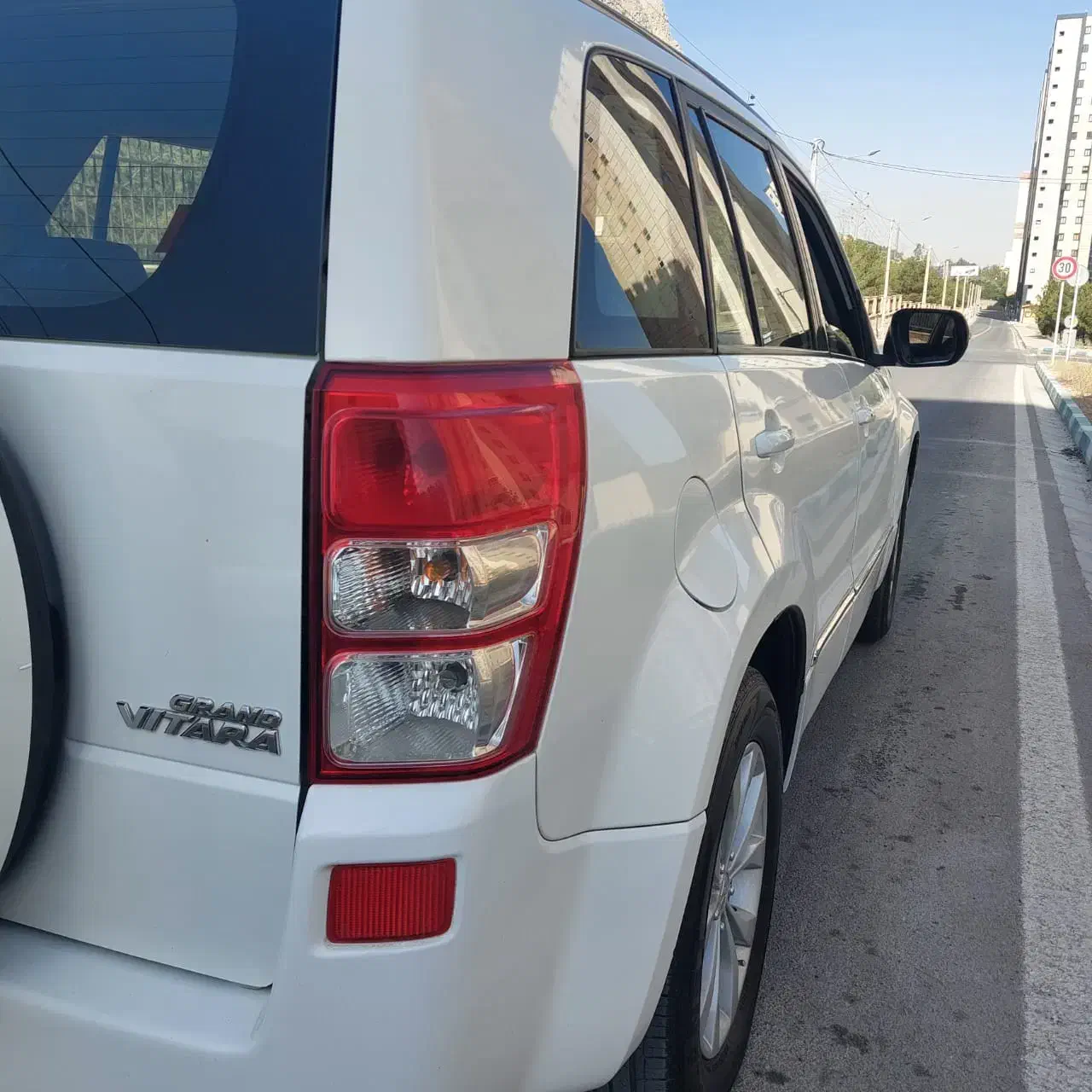 سوزوکی گرند ویتارا کلاس10|خودرو سواری و وانت|اصفهان, کوی ولی عصر|دیوار