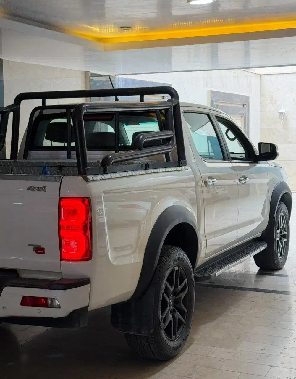 Kmc T8|خودرو سواری و وانت|شهرکرد, |دیوار