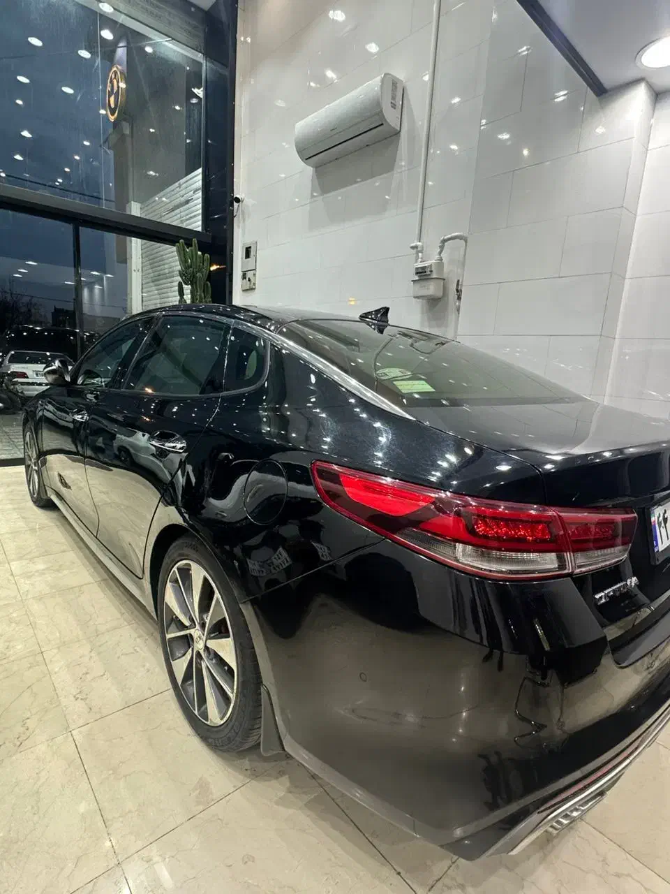 اپتیما gt line 2016|خودرو سواری و وانت|تهران, نارمک|دیوار