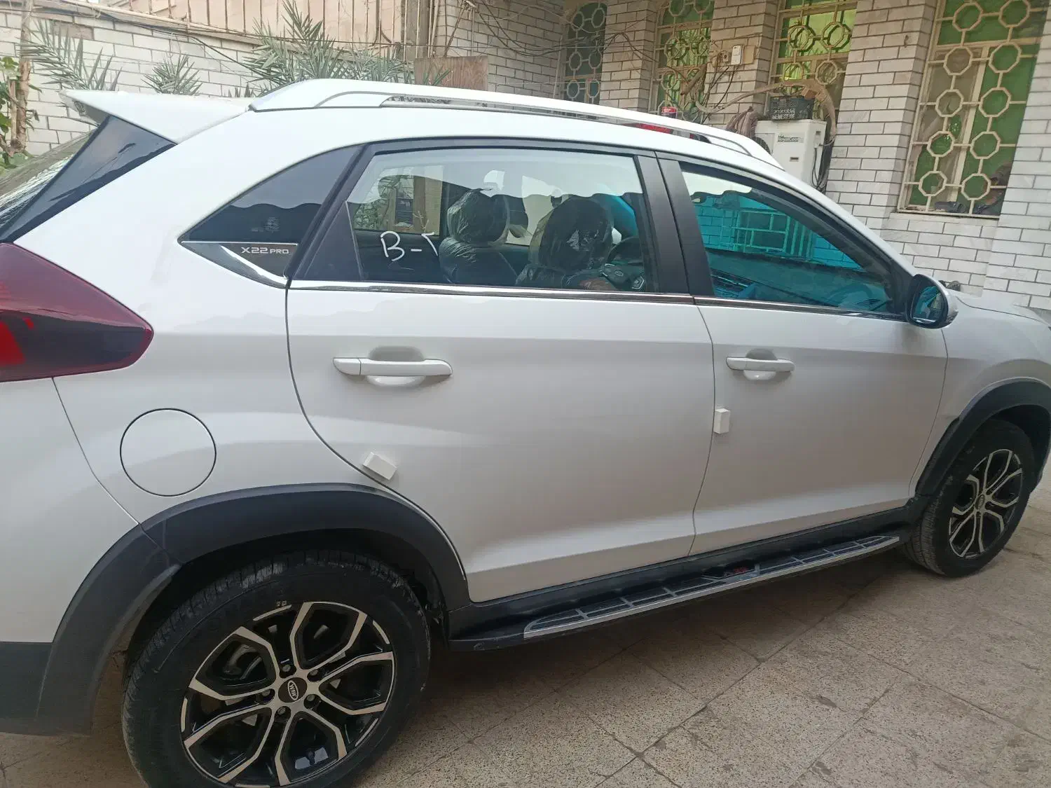 x22پرو|خودرو سواری و وانت|کرخه, |دیوار