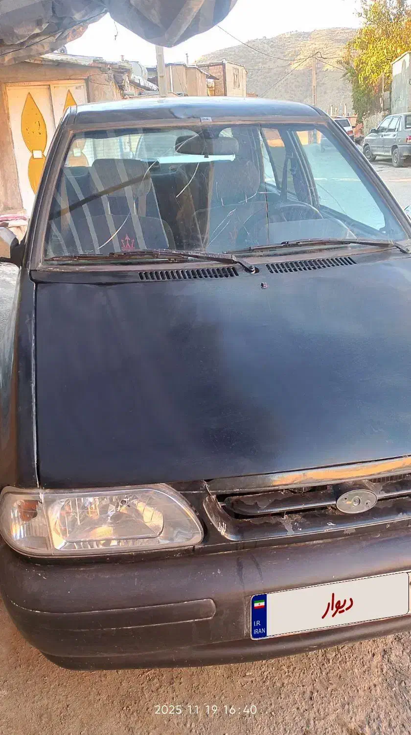 پرایدمدل 84|خودرو سواری و وانت|مریوان, |دیوار