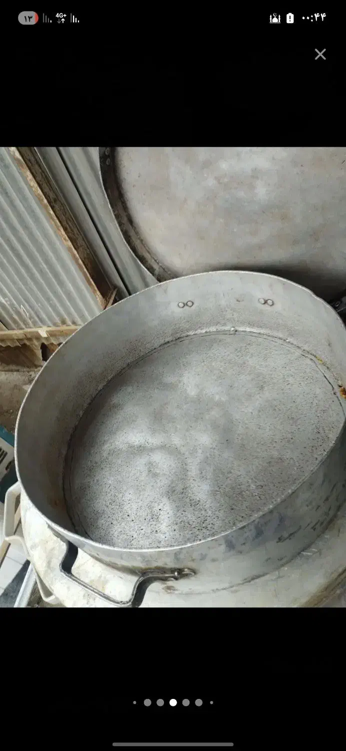 دیگ قفلی خ ر ی دارم|ظروف پخت‌وپز|زاهدان, |دیوار