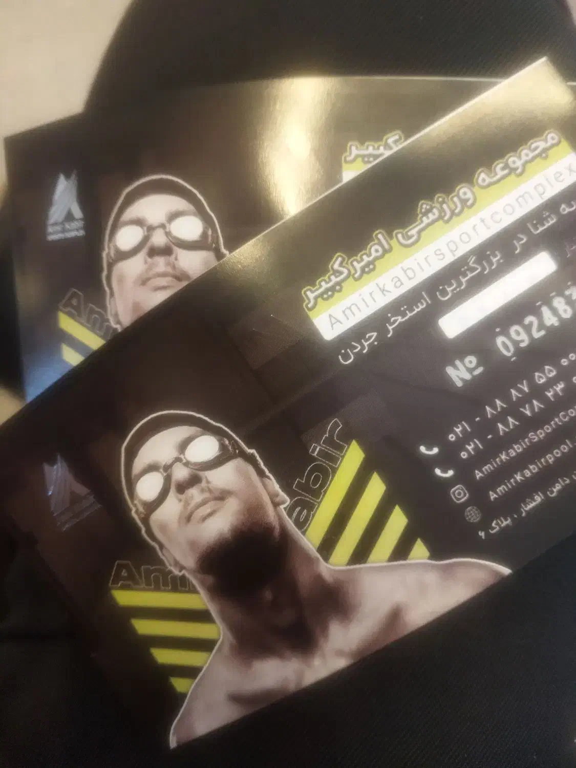 بلیط استخر|بلیت مسابقه‌ها و مکان‌های ورزشی|تهران, ونک|دیوار