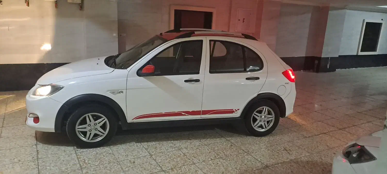 کوییک Rمدل1401|خودرو سواری و وانت|گلستان (تهران), |دیوار