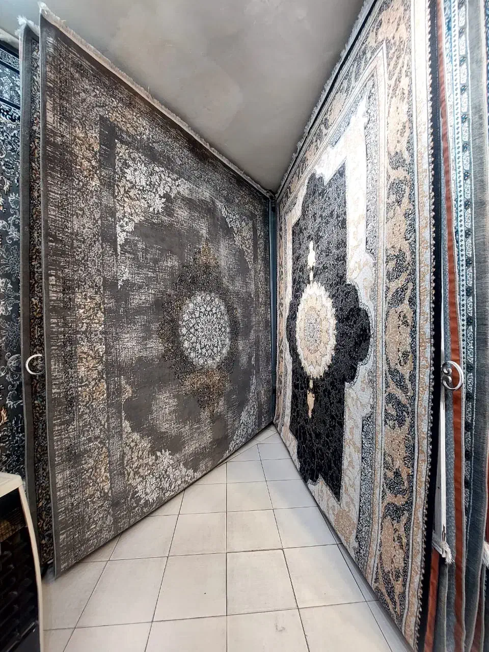 فرش ۱۲ متری فقط تا جشنواره  آفر ویژه|فرش|مشهد, سیلو|دیوار