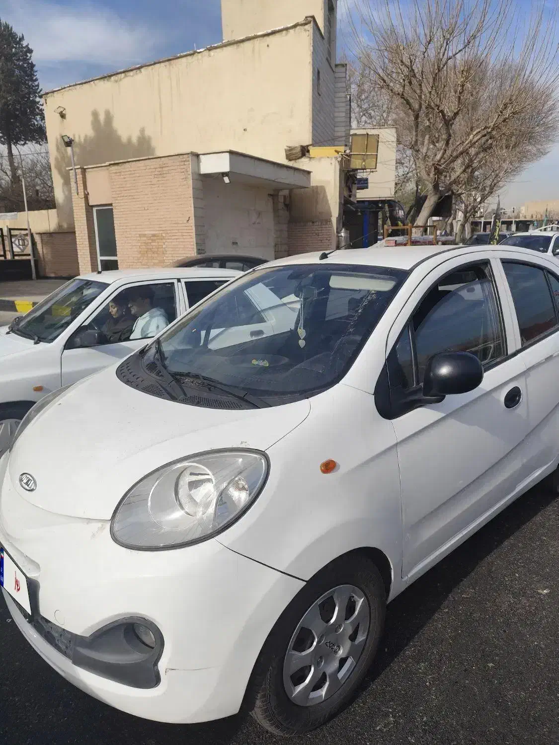 ام وی ام 110 S|خودرو سواری و وانت|کرج, شهرک فهمیده|دیوار