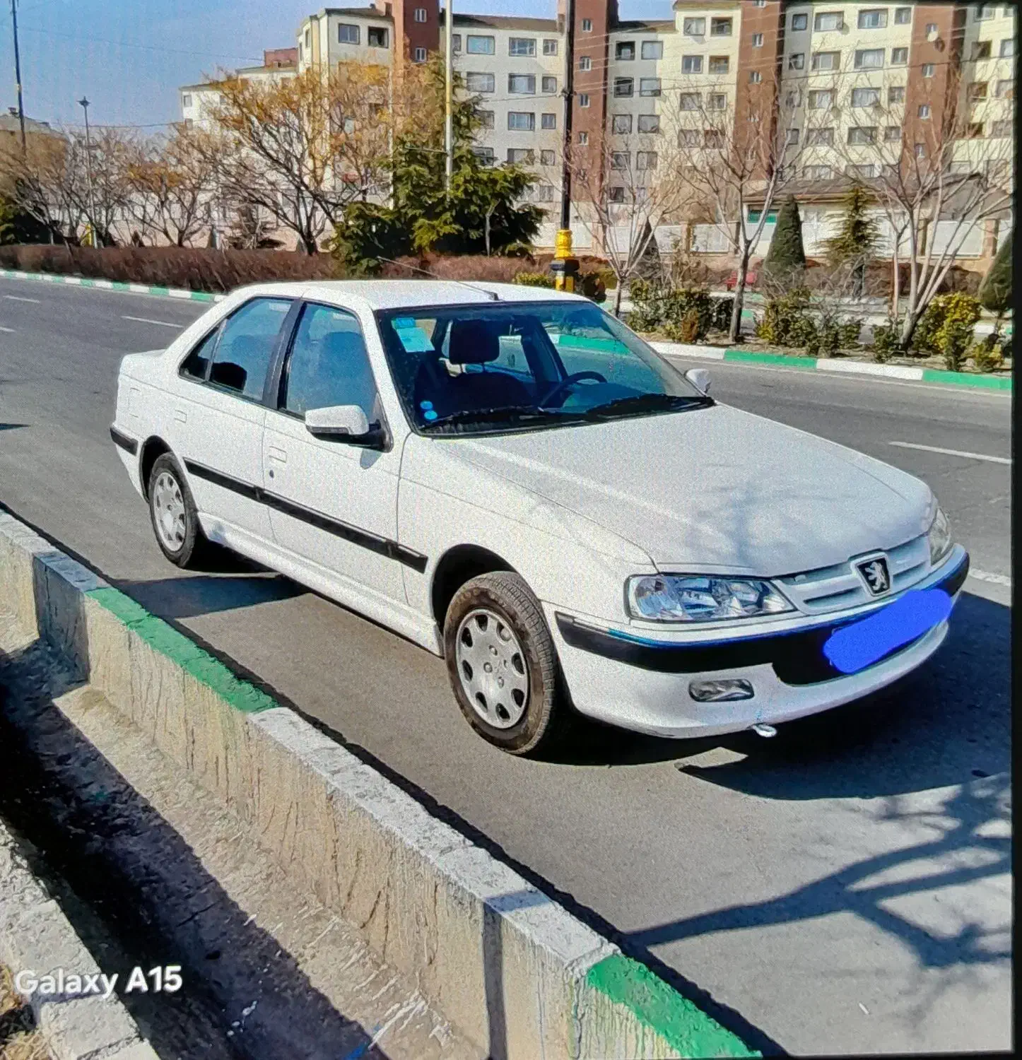 پژو پارس موتور جدید xu7p ۱۴۰۱|خودرو سواری و وانت|بومهن, |دیوار