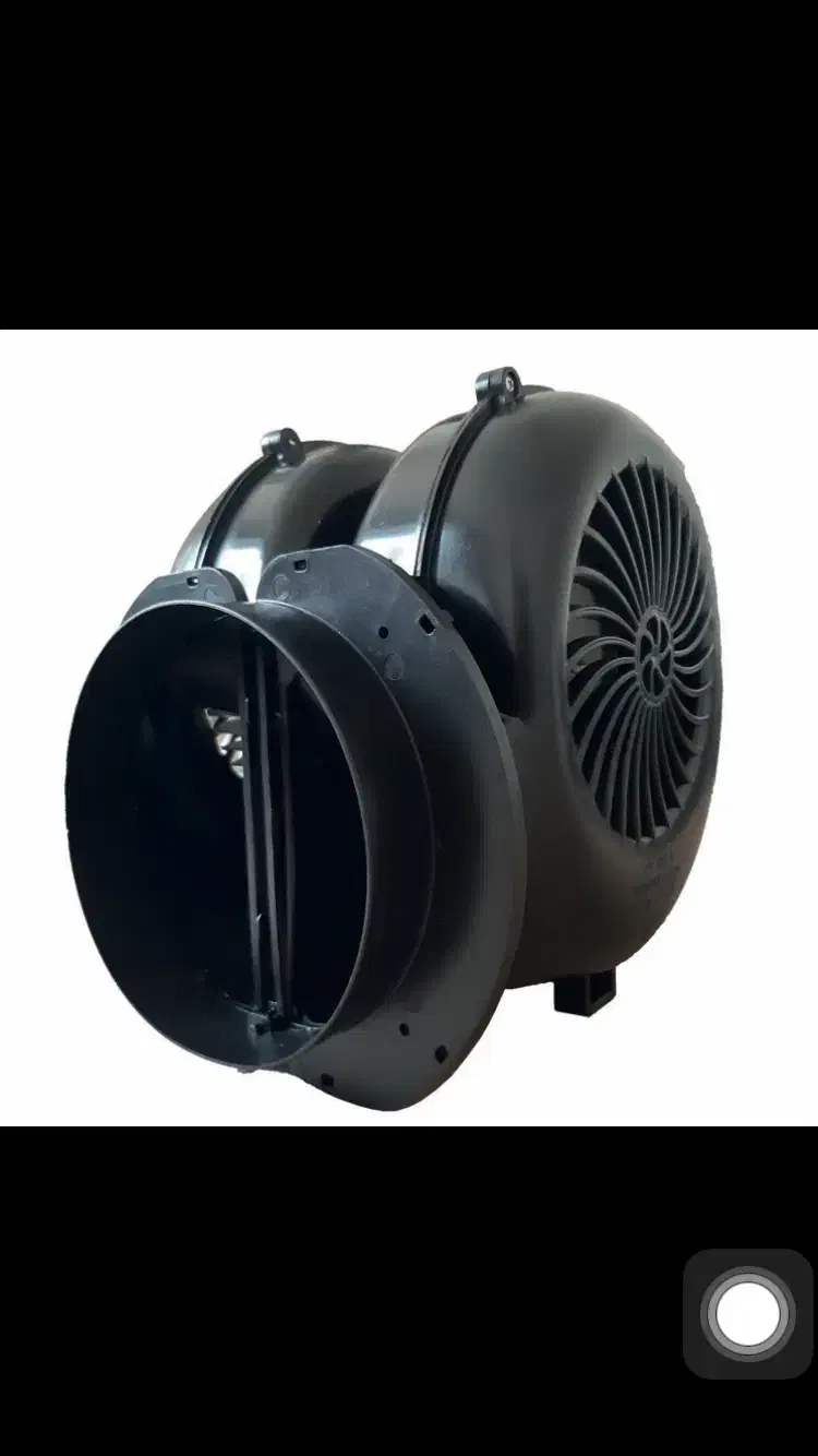 تعدادی فن حلزونی|قطعات و لوازم جانبی رایانه|گرگان, |دیوار