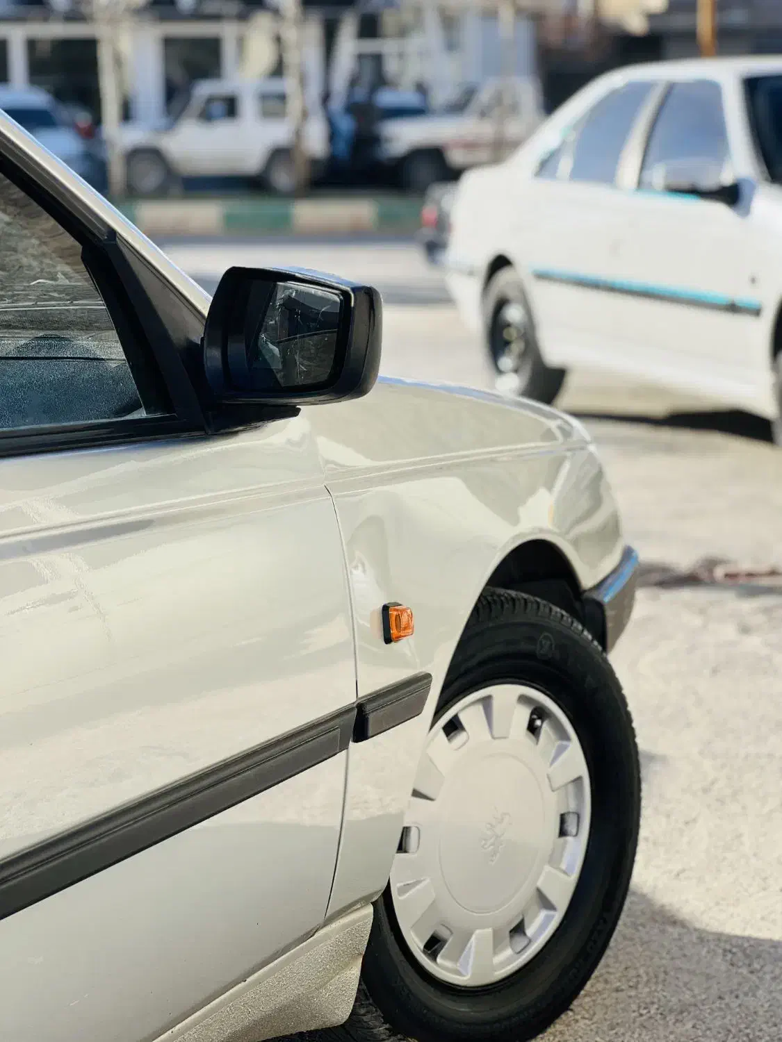 پژو 405 عتیقه|خودرو کلاسیک|مریوان, |دیوار