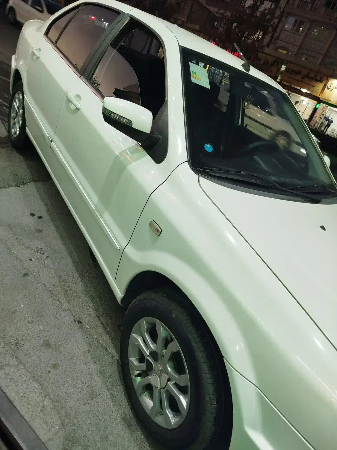 سورن پلاس مدل اخر ۹۹|خودرو سواری و وانت|اراک, |دیوار