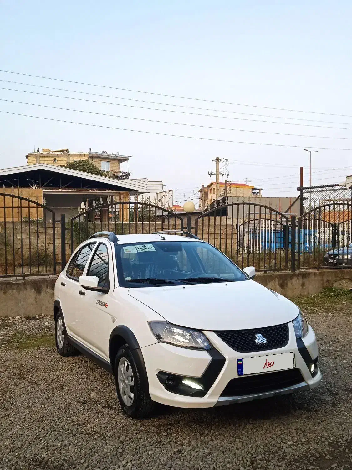 کوییک 1403|خودرو سواری و وانت|تالش, هشتپر|دیوار