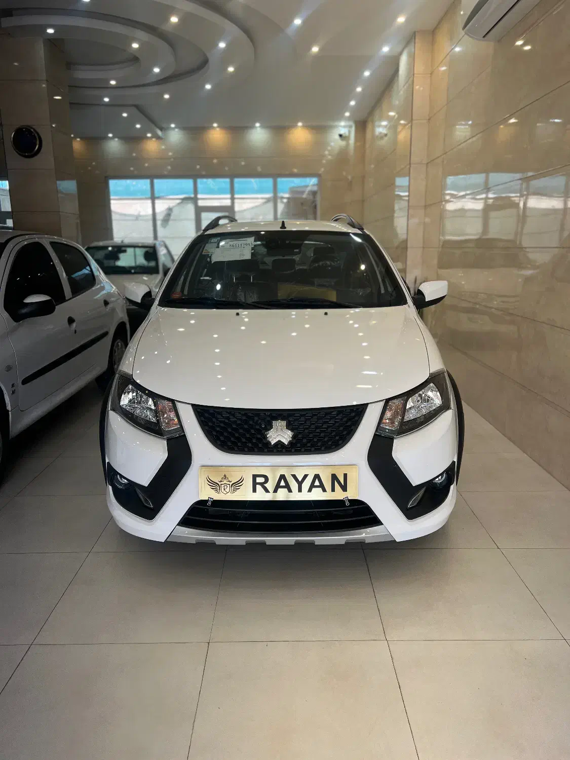 کوییک Gxl سفید ۱۴۰۴ نقد و اقساط(اتو رایان)|خودرو سواری و وانت|کاشان, شهرک امیرالمومنین|دیوار