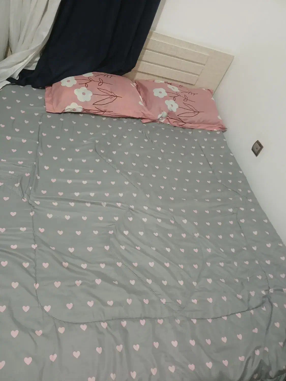 تخت دونفره|تشک تختخواب|دابودشت, |دیوار