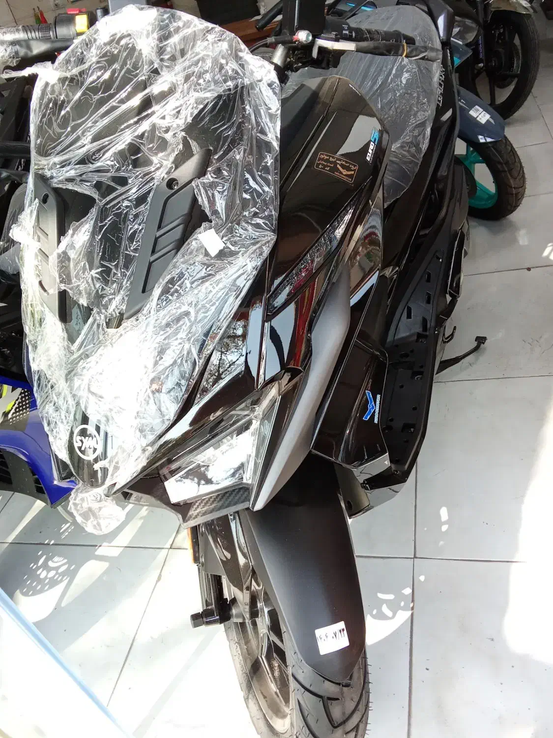 جی تی 200|موتورسیکلت|قرچک, شهرک طلائیه|دیوار