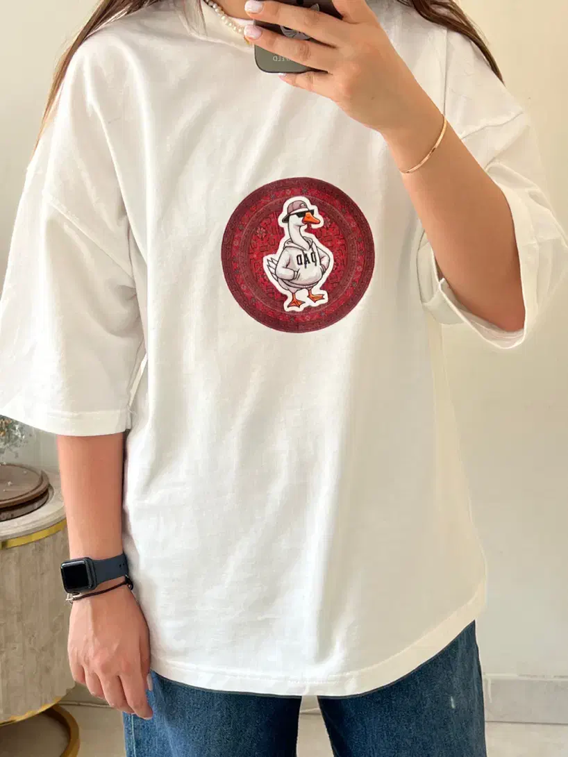 تیشرت های ۱۰۰٪ نخ گرم بالا چاپ دار و ساده|لباس|تهران, تجریش|دیوار