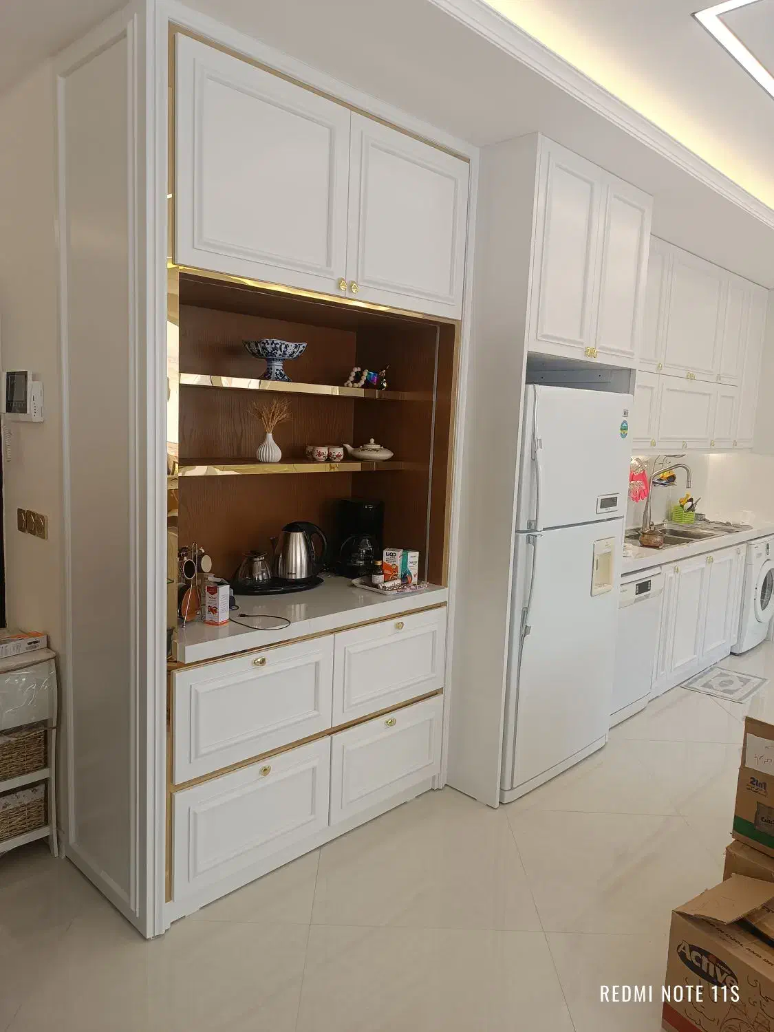 رنگکاری چوب،کابینتmdf|خدمات پیشه و مهارت|نیشابور, چاه بلند|دیوار