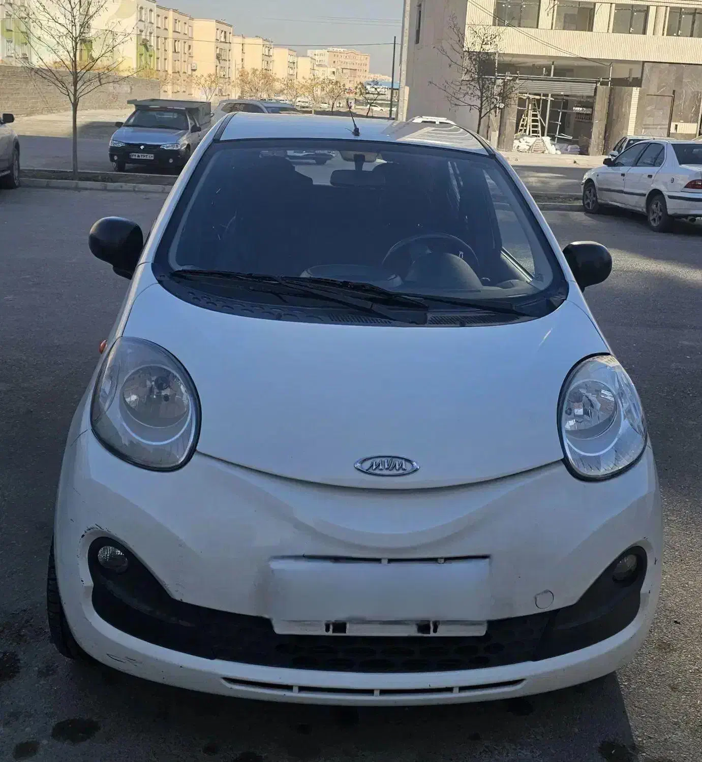 MVM110 s|خودرو سواری و وانت|مشهد, الهیه|دیوار