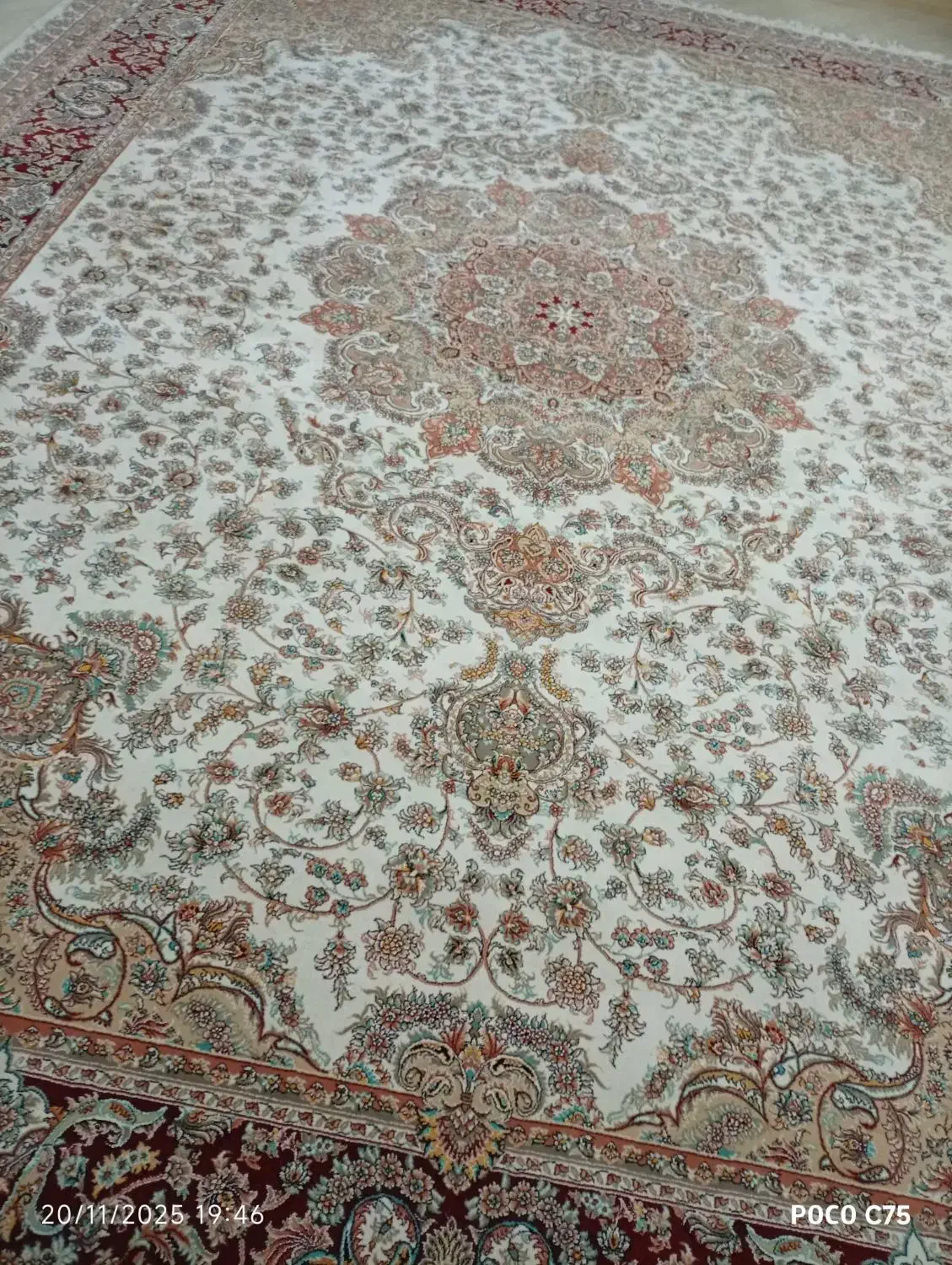 فروش جفت 9متری مشهد|فرش|میانه, |دیوار