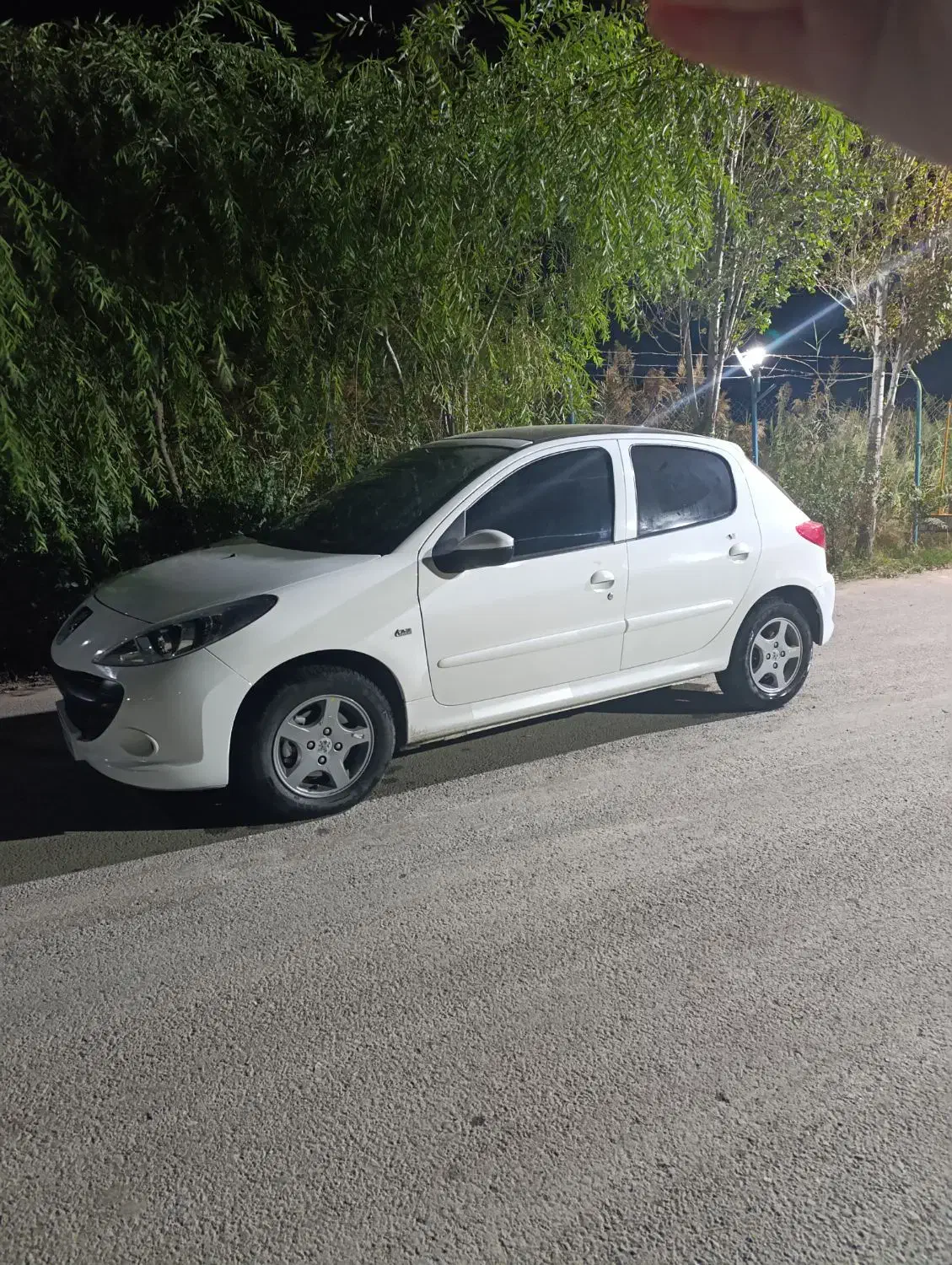 207پانا اتومات|خودرو سواری و وانت|آق قلا, |دیوار