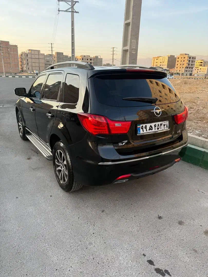 ماشین هایما مدل 98|خودرو سواری و وانت|هشتگرد, شهرک کوثر|دیوار