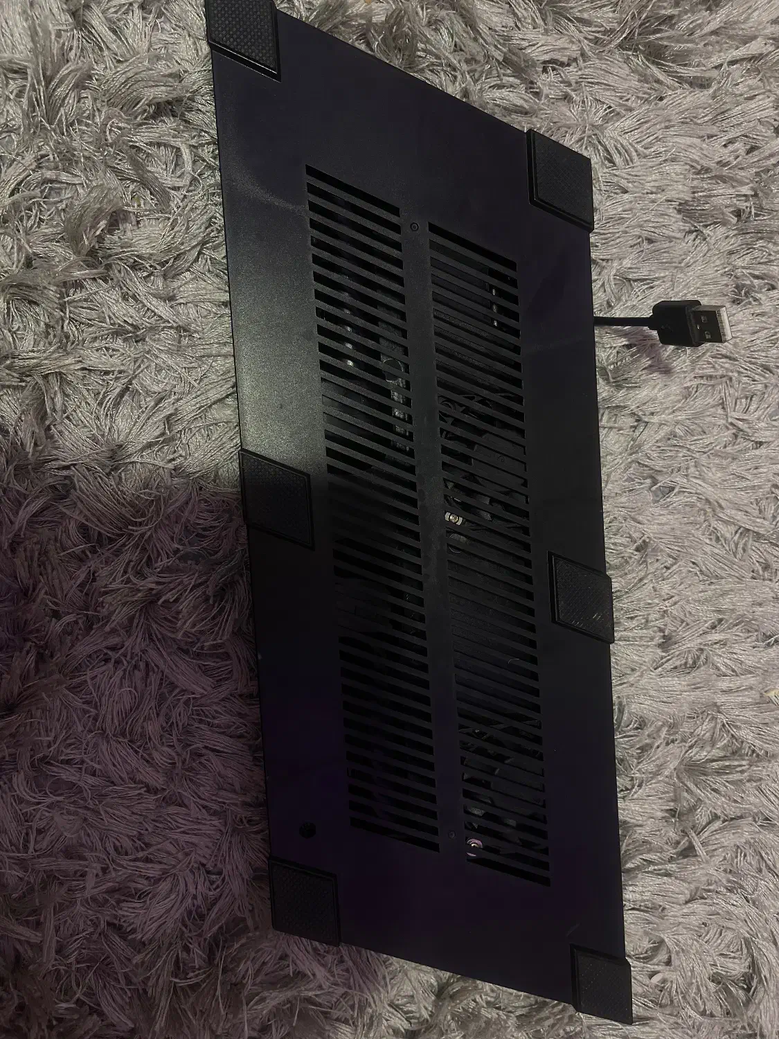 شارژر فن و استند دسته پی اس ۴|کنسول، بازی ویدئویی و آنلاین|تهران, محمودیه|دیوار