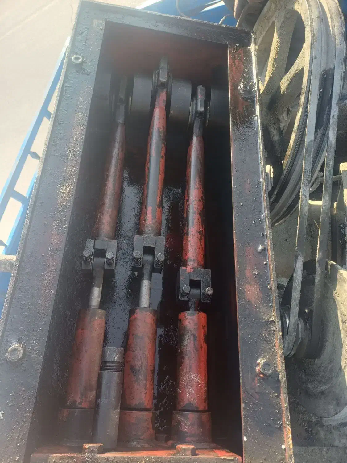 دستگاه موزاییک|مصالح و تجهیزات ساختمان|نیمبلوک, |دیوار