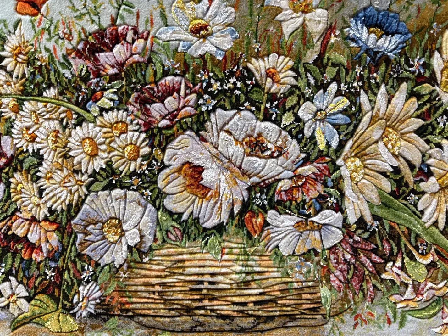 تابلو فرش دستبافت|تابلو فرش|تهران, سوهانک|دیوار