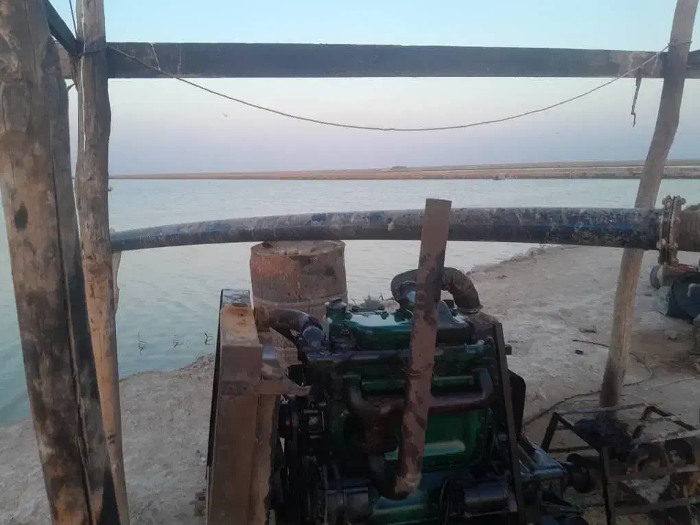 روستای عطیش|ماشین‌آلات صنعتی|اهواز, کارون|دیوار