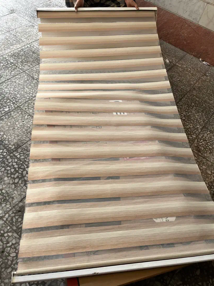 پرده زبرا|پرده، رانر، رومیزی|تهران, سلسبیل جنوبی|دیوار