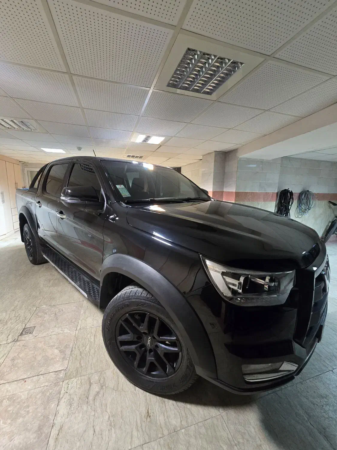 kmc t8 1402|خودرو سواری و وانت|اردبیل, |دیوار