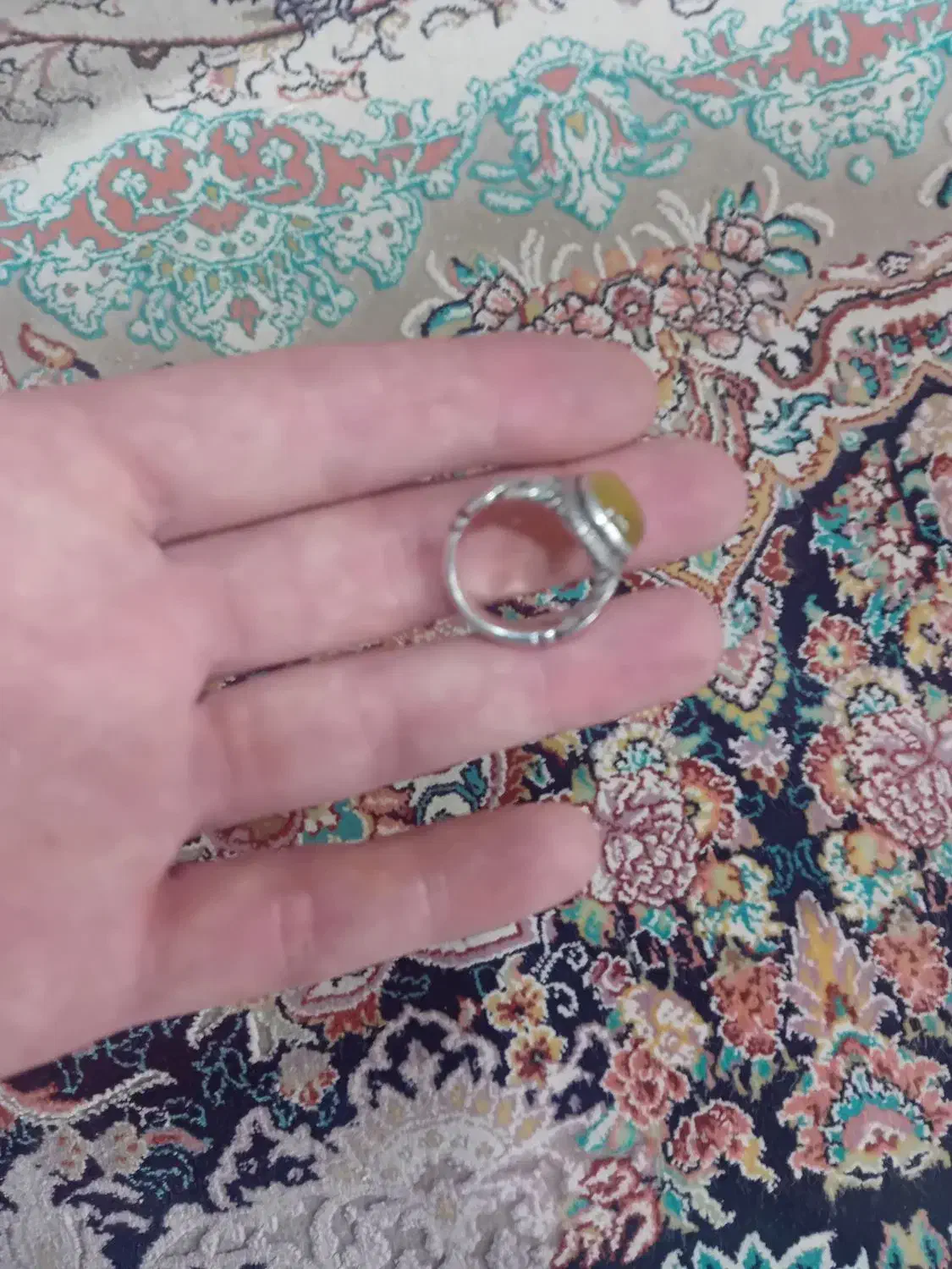 انگشتر|جواهرات|کوهدشت, |دیوار