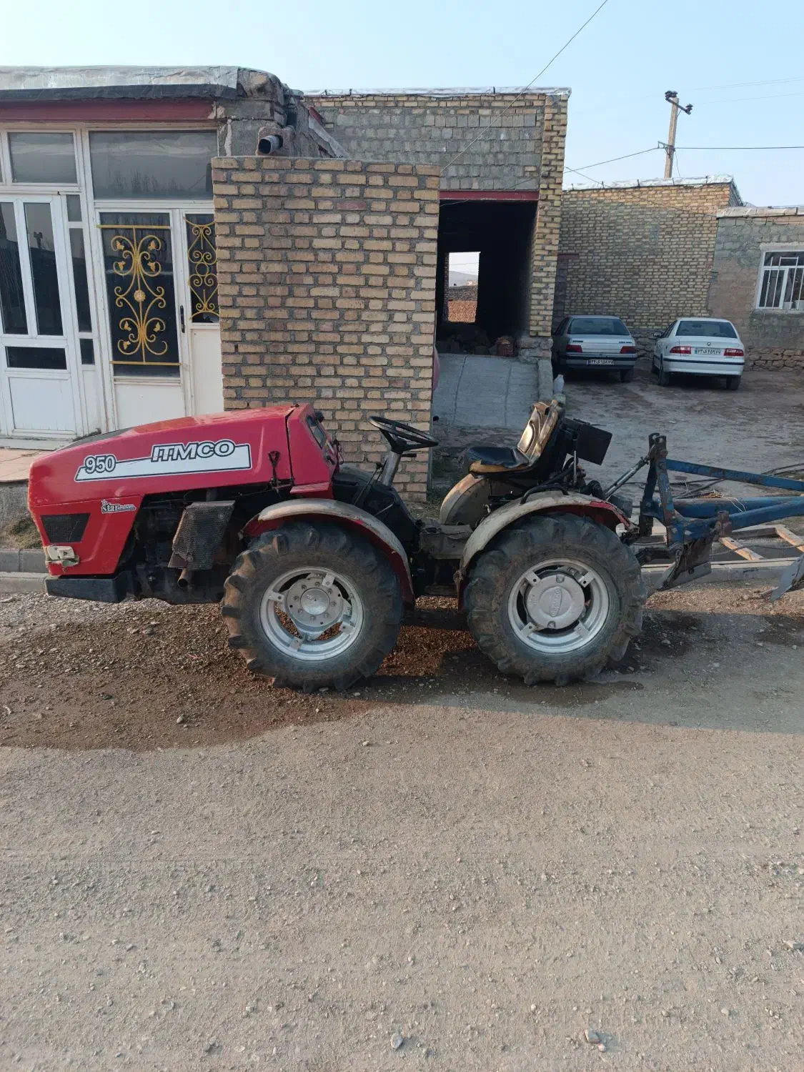 تراکتور 950|خودرو سنگین|اشنویه, |دیوار