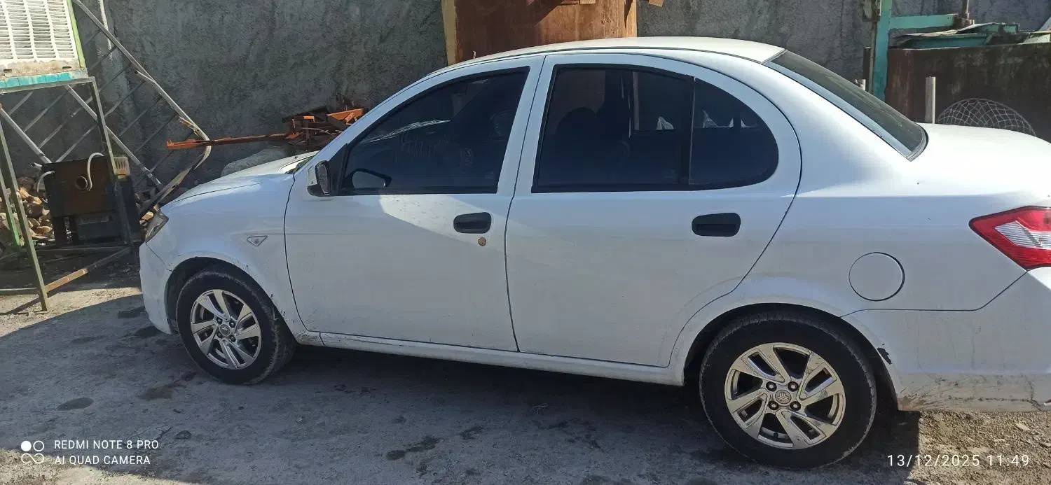 ساینا مدل ۹۸ .بی رنگ فنی سالم|خودرو سواری و وانت|پاکدشت, پاکدشت (مامازند)|دیوار