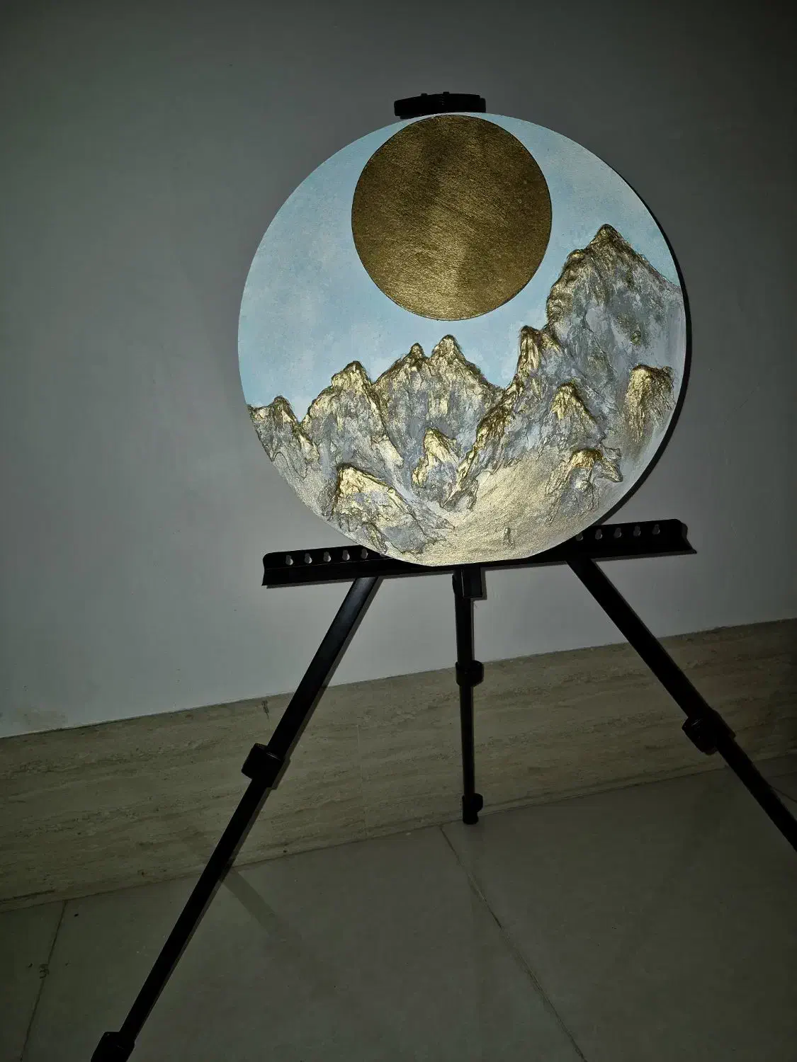 تابلو مدرن برجسته.هنر دست|تابلو، نقاشی، عکس|جهرم, |دیوار