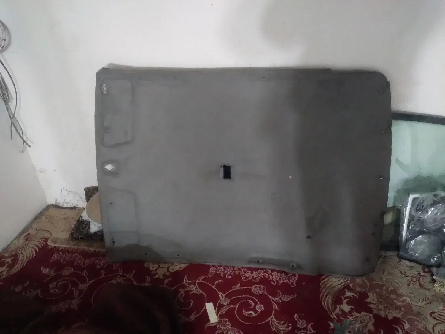 نمدی سقف پراید|قطعات یدکی و لوازم جانبی|مشهد, انصار|دیوار