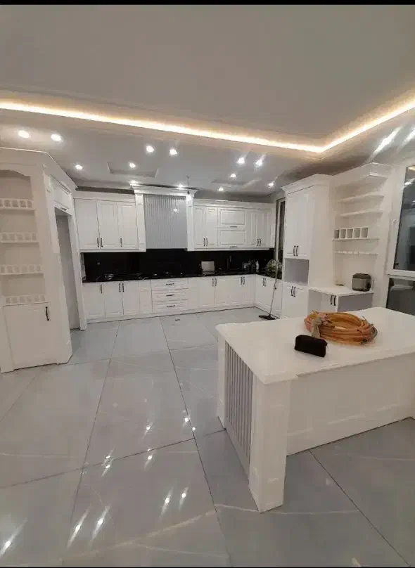 نظافت شبانه روزی منزل و باغ و ویلا و راه پله و...|خدمات نظافت|مشهد, هفت تیر (حافظ)|دیوار