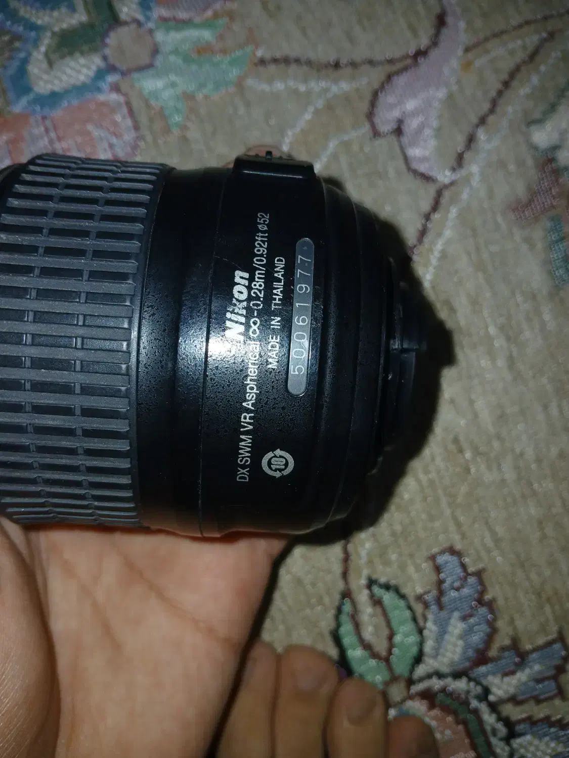 لنز  نیکون|دوربین عکاسی و فیلم‌برداری|ازنا, |دیوار