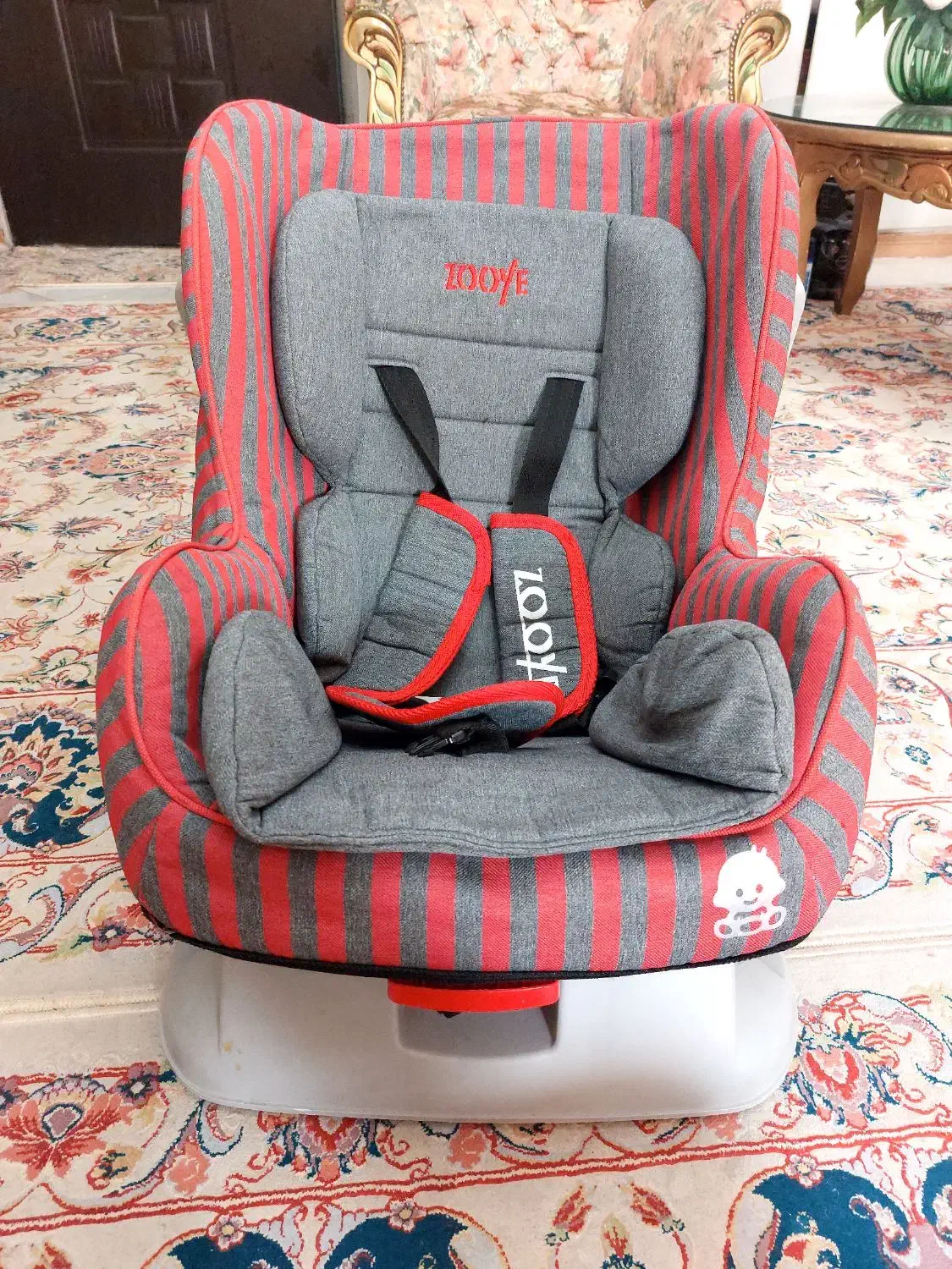 صندلی کودک، معاوضه|تخت و صندلی بچه|تهران, جی|دیوار