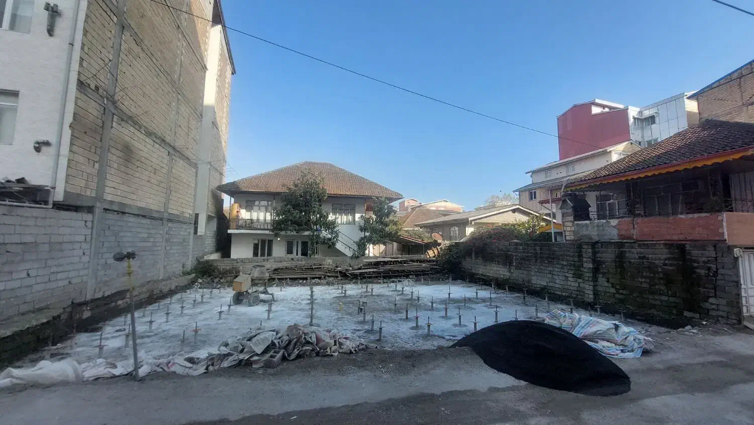 پیش فروش واحدهای ۱۰۰ متری/۲۴ ماهه/ خیابان ملت|پیش‌فروش املاک|آستارا, |دیوار