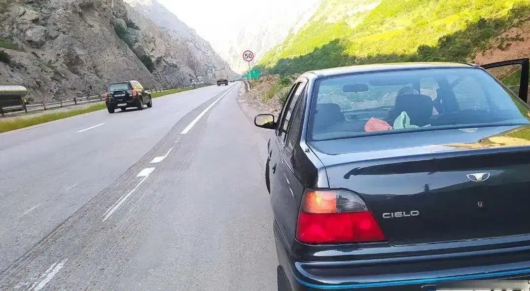 دوو سیلو ۸۲|خودرو سواری و وانت|تهران, شارق|دیوار