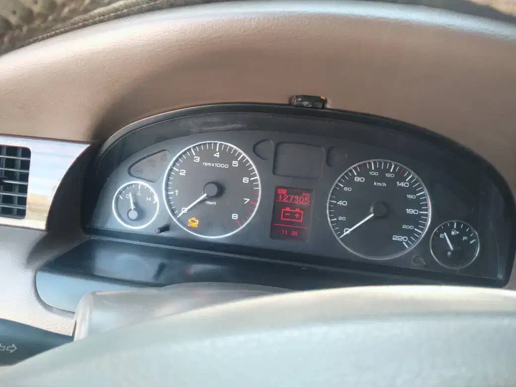 فروش خودرو سواری سمند Lxمولتی پلکس|خودرو سواری و وانت|خفر, |دیوار