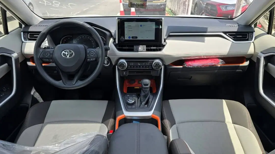 تویوتا rav4 ادونچر فول 2025|خودرو سواری و وانت|تهران, مهران|دیوار