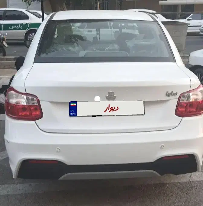 سایناS دوگانه سوز|خودرو سواری و وانت|ورامین, شهرک فجر|دیوار