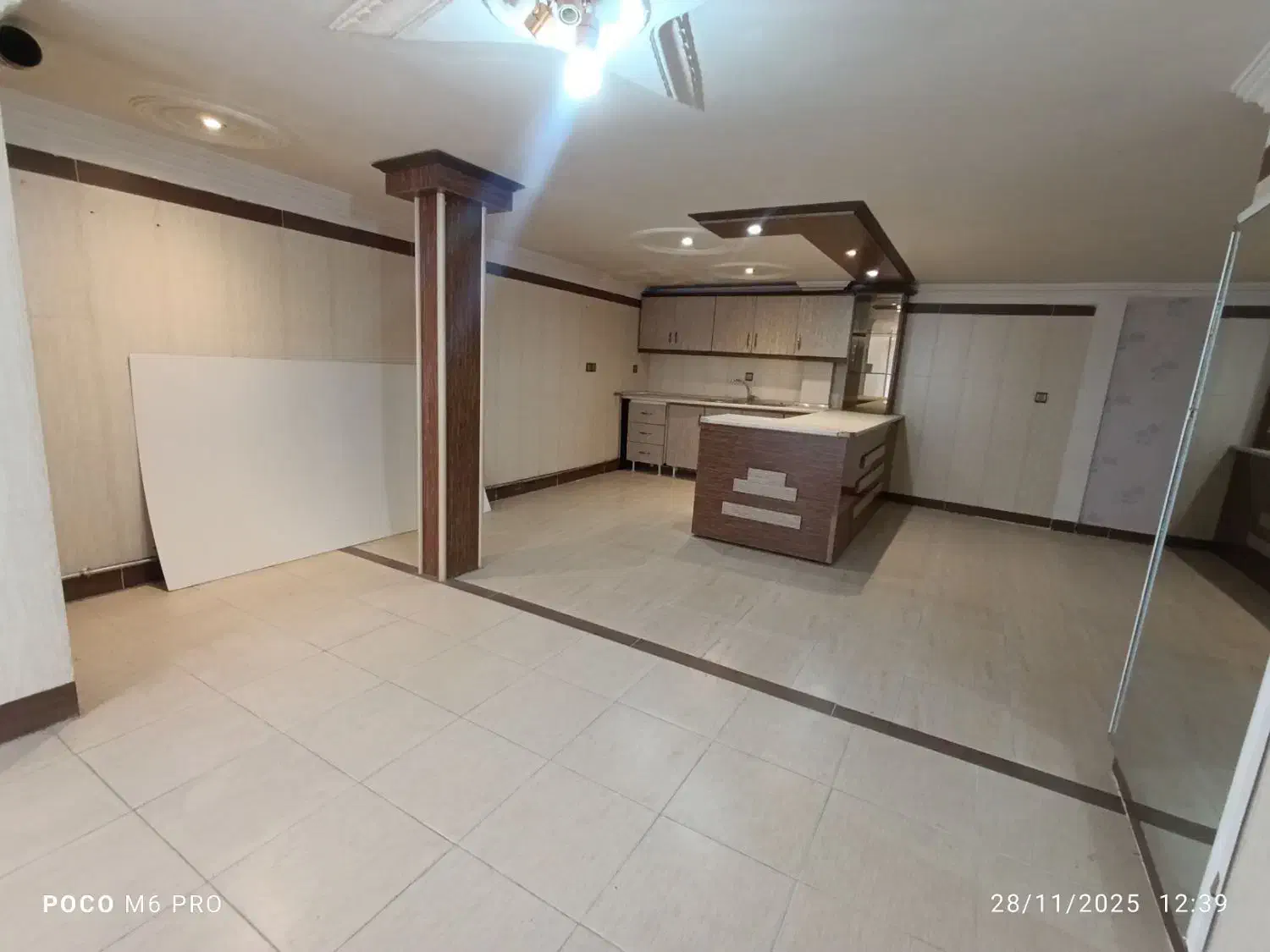 واحد لوکس مناسب برای سالن زیبایی یا مسکونی|اجارهٔ مغازه و غرفه|مهاباد (آذربایجان غربی), |دیوار